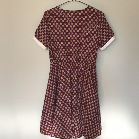 Retro dress - Picture 3 of 6